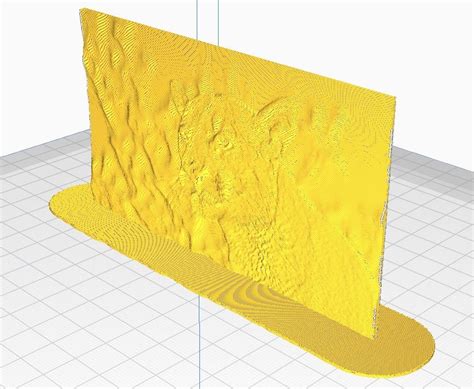 how to create stl file from photo